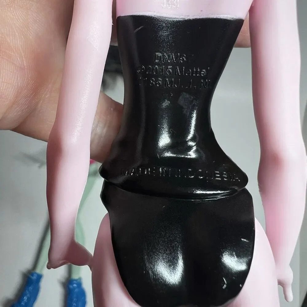 Mattel this listing